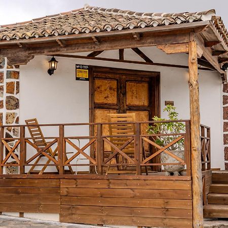 La Paredita Casa Guimar El Tanque Buitenkant foto